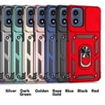 thumbnail image 2 of Armor Shockproof Phone Case For Motorola Moto Edge 50 Pro 40 Neo G04 G14 G24 G34 G54 G84 G Play 2024 Power 5G 2023 Stylus 5G Cover With Ring Car Holder Slide Camera Lens Protection Coque Funda, 2 of 10