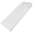 thumbnail image 2 of SHISUYAN Reusable Plastic Washboard Portable Laundry Board for Travel Camping Simple Plastic Washboard, 2 of 9
