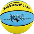 thumbnail image 3 of Senston 27.5" Youth Basketball for Kids Junior Children Official Size 5 Basketball Ball School Kids Basketball, 3 of 5