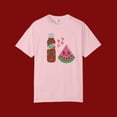 thumbnail image 2 of Tajin to My Sandia Unisex T-Shirt | Boyfriend/Girlfriend Gift - Funny Latino Sayings | 4 Colors, 2 of 6