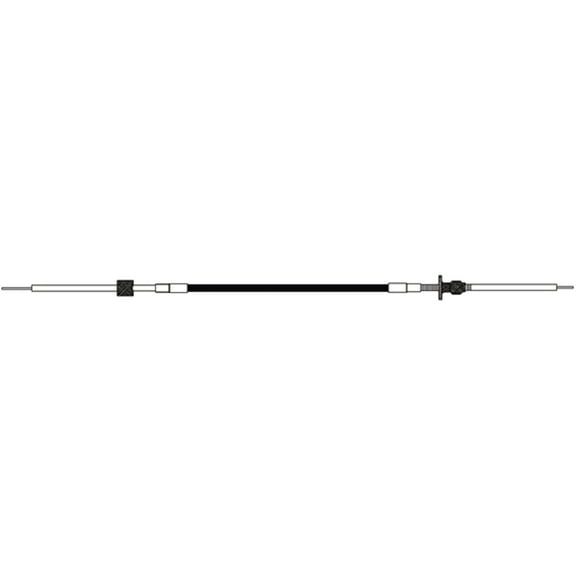 Uflex Cable T/S 18 Ll J/E 79 C4X18