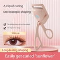 thumbnail image 2 of Electric Eyelash Curler Eyelash Curler Electric Eyelash Curler Heating Curling Shaping Electric Eyelash Curler, 2 of 4