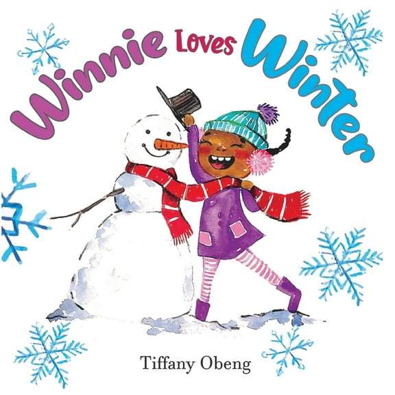 Winnie Loves Winter: A Delightful Children's Book about Winter, (Paperback)