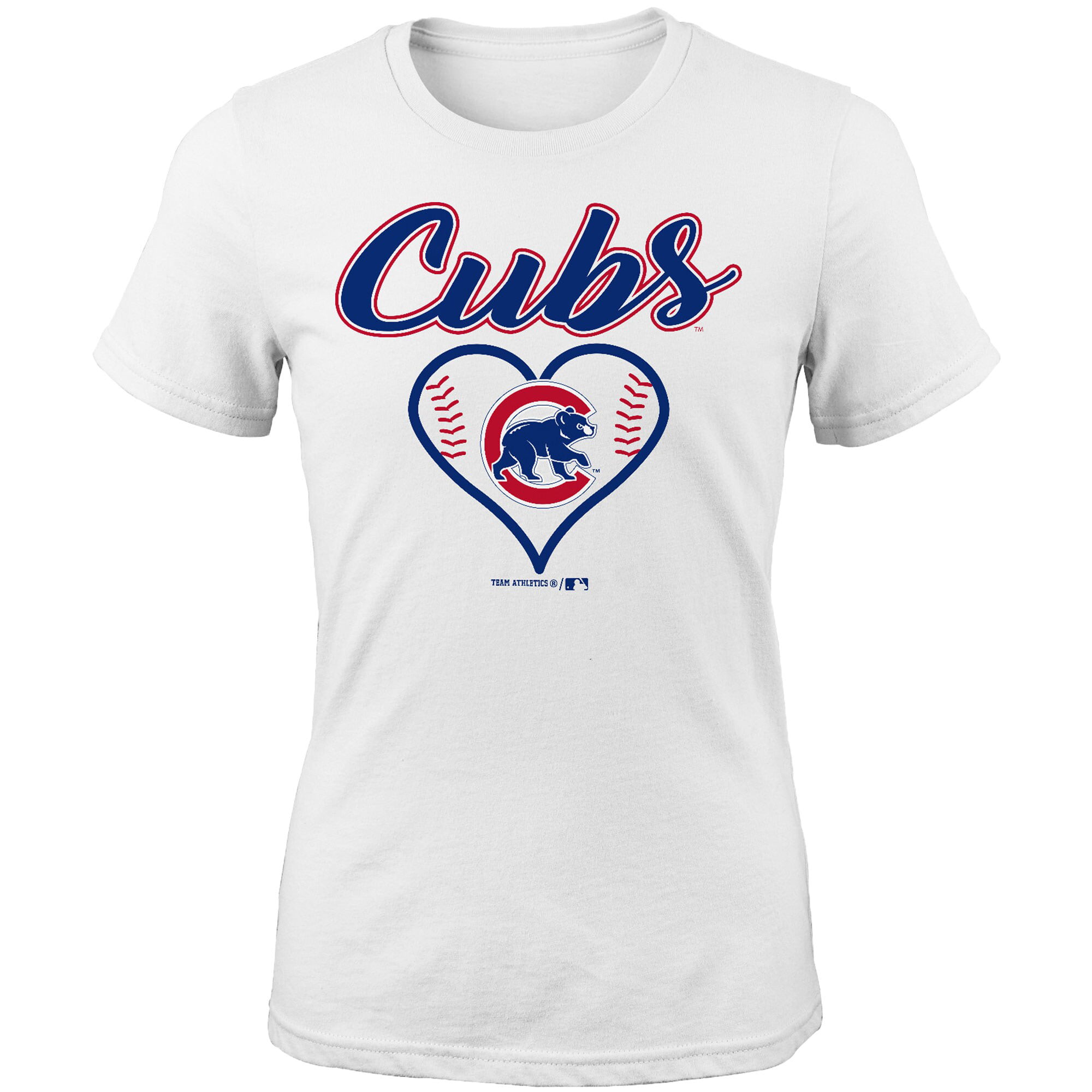 girls chicago cubs shirt