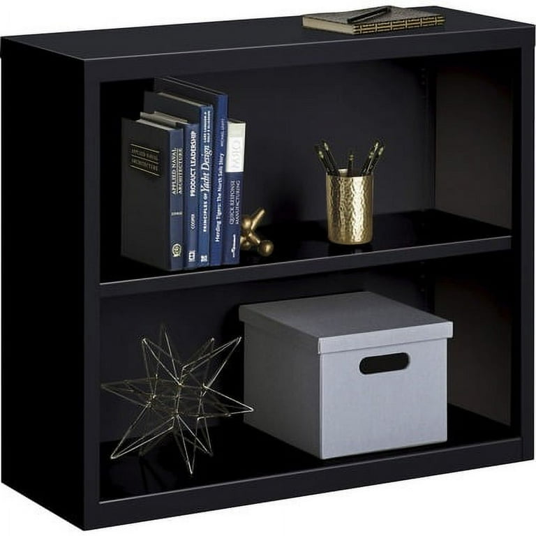 Lorell Fortress Series Bookcase - 34.5 Lorell Fortress Series Bookcase - 34.5