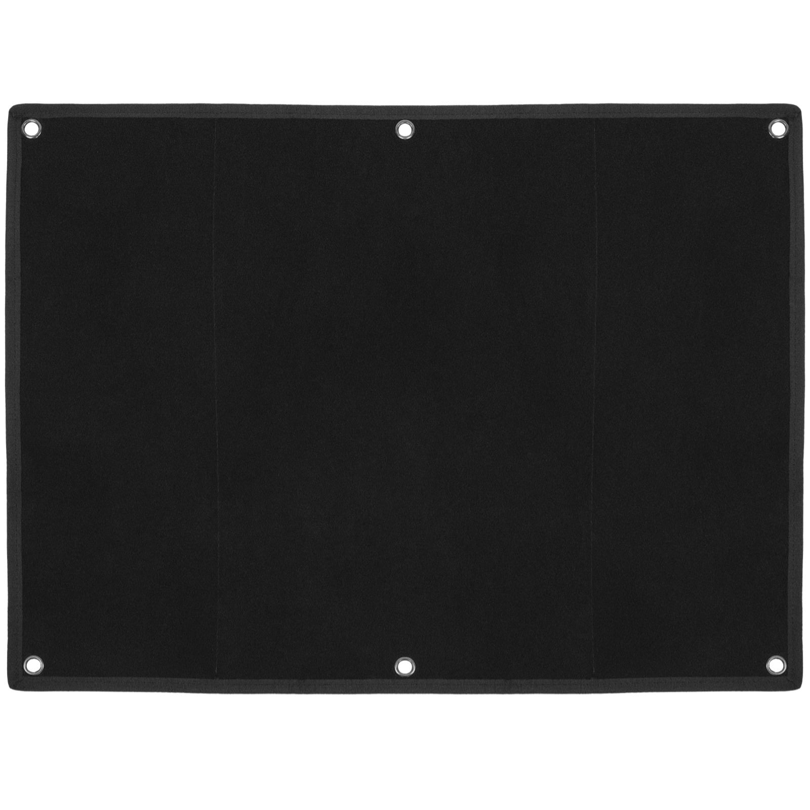 Large Self-Adhesive Patch Board, 43 x 27.5 Inches Patch Organizer Holder Display Board with Loop Surface, Waterproof Oxford Cloth Patch Panel for Hook-Backed Combat Uniform Emblems Collection