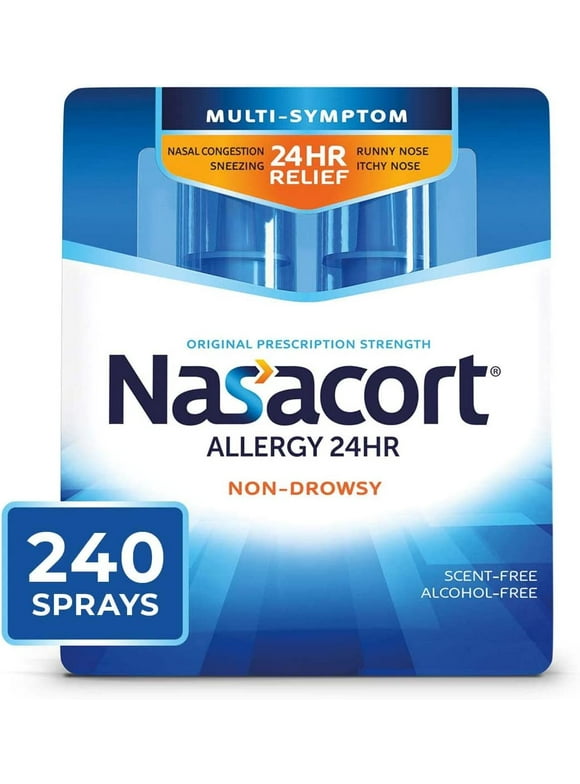 Nasacort in Allergy Medicine