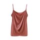 thumbnail image 2 of Puntoco Tops sin mangas para mujer Top de tirantes sexy sin mangas de color sólido de moda informal de verano para mujer, 2 of 5