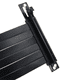 thumbnail image 4 of Cable de extensión para tarjeta gráfica PCI-E 3.0 16X 90 grados, adaptador de tarjeta de red y estabilidad de 20 cm, 4 of 8