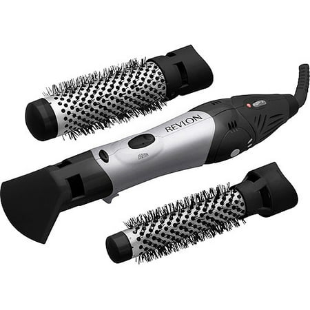 Revlon 1200w Ion Select Hot Air Brush Kit