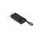 thumbnail image 2 of Power Bank Negro Portátil 30000mah Dual Puerto Con Linterna negra, 2 of 5