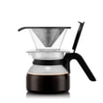 thumbnail image 4 of 4 Cup Manual Drip Coffee Maker, 16oz, with Permanent Stainless Steel Filter, BPA-Free, Dishwasher-Safe, 4 of 5