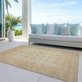 thumbnail image 6 of Addison Rugs Chantille Indoor/Outdoor Traditional Global Beige Washable Rectangle Rug, 5' x 7'6", 6 of 6