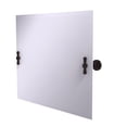 thumbnail image 1 of Frameless Landscape Rectangular Tilt Mirror with Beveled Edge - RD-93-ABZ, 1 of 1
