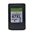 thumbnail image 1 of Compatible with HP 67XL (3YM57AN) Black Rem. EcoInk Ink Cartridge - 240 Copies, 1 of 1