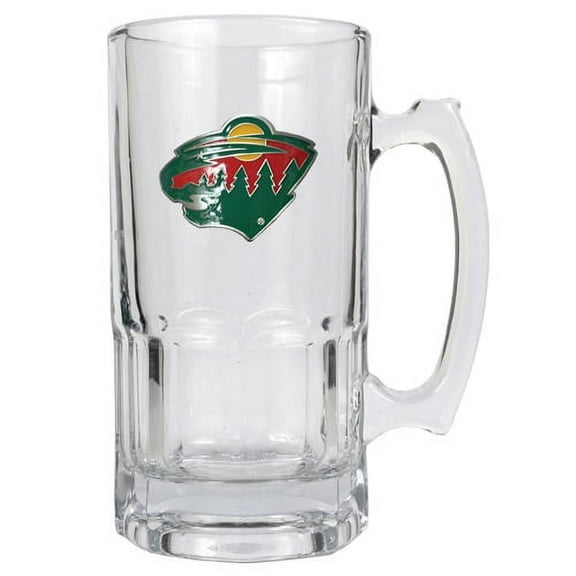 Minnesota Wild 32oz. Macho Mug with Handle