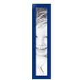 thumbnail image 2 of ArtToFrames 5" x 27" Blue Picture Frame, 5x27 inch Blue MDF Poster Frame (WOM-4118), 2 Pack, 2 of 7