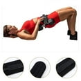 thumbnail image 4 of Hip Thrusts Band Adjustable Hip Thrusts Belt Booty Belt for Dumbbells Workout, 4 of 7