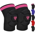 thumbnail image 1 of Rodilleras RDX Certificadas Oeko TEX con Almohadilla de Espuma Antideslizante y Protectora, 1 of 7