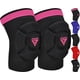 thumbnail image 1 of Rodilleras RDX Certificadas Oeko TEX con Almohadilla de Espuma Antideslizante y Protectora, 1 of 7