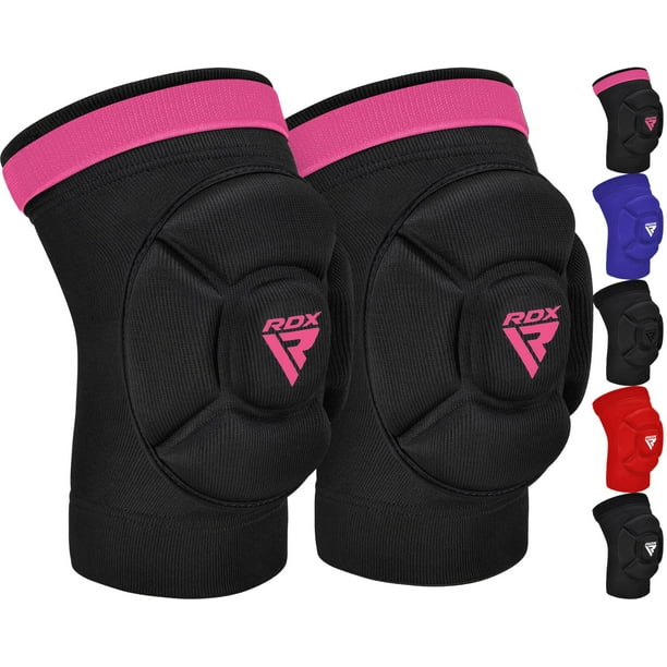 Rodilleras RDX Certificadas Oeko TEX con Almohadilla de Espuma Antideslizante y Protectora