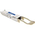 thumbnail image 3 of AddOn Calix Compatible TAA 100GBase-SR4 QSFP28 Transceiver Low Power (MMF, 850nm, 100m, MPO, DOM, 0 to 70C), 3 of 8