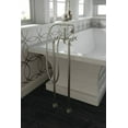thumbnail image 5 of Moen Ts25105 Weymouth Tub Filler Risers - Chrome, 5 of 7