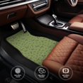 thumbnail image 6 of Fuzoiu Mallard Duck Print Carpet Floor Mats for Car,Car Foot Mat Set,Universal Fit 4 Piece Mat Pad Set,Fits Most Cars Trucks Vans Sedans SUV Auto Carpet Mat Se, 6 of 7