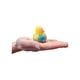 thumbnail image 4 of Patos de goma geniales (2 "") tamaño estándar. (Paquete de 12) lindos juguetes de piscina para bañera de pato. (Patos de goma de yoga), 4 of 5