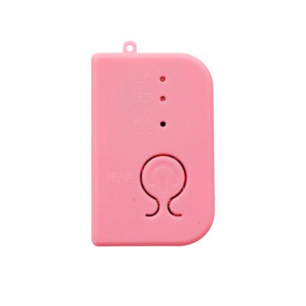 Guardurnaity Recordatorio de líquido de infusión Equipo de advertencia médica Alarma de sonido líquido Cuidado de seguridad Transfusión masajeadores Rosado Guardurnaity CE013531-02B