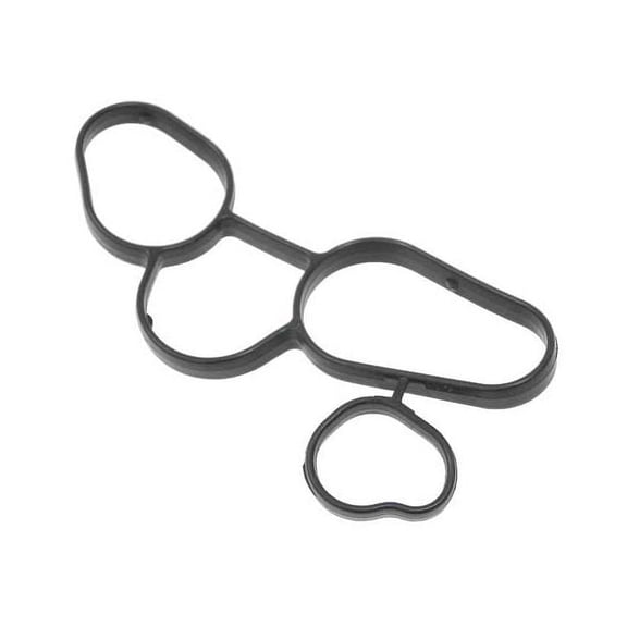 Cooler Seal - Compatible with 2005 - 2009 Audi A4 Convertible 2.0L 4-Cylinder 2006 2007 2008