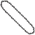 thumbnail image 3 of Full Chisel Chainsaw Chain 12 inch .043 3/8 LP 45 DL for Echo Husqvarna 10 Pack 810-CCC2269H, 3 of 5