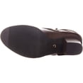 thumbnail image 4 of Thalia Sodi Women's Tully Closed Toe Ankle Fashion Boots Brown Size 8.5 M, 4 of 4