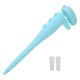 thumbnail image 4 of Alimentador de medicina para mascotas con forma de dinosaurio, pastillas para perros y gatos, jeringa para animales pequeños, color azul, 4 of 5