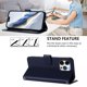 thumbnail image 4 of Funda Cartera GANGXUN para iPhone 14 Pro Max – Cierre Magnético, Protección RFID, Correa Desmontable, Compatible con Carga Inalámbrica, 4 of 6