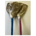 thumbnail image 2 of Gentle Cleaning Traditional Vietnamese Straw Brooms - 2 PACKS, 2 of 2