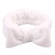 thumbnail image 3 of Bandas Para El Pelo Con Lazo De Spa, Diademas De Maquillaje Facial, Diadema De Ducha Para Lavado De Cara Para Mujeres Y Niñas，3 Piezas Yuarrent OD014374-02, 3 of 6