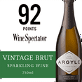 thumbnail image 2 of Argyle Vintage Brut Grower Series  Oregon, 750 ml Bottle, ABV 12.50%, 2 of 4