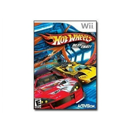 Hot Wheels: Beat That! - Wii