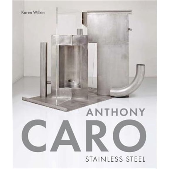 Pre-Owned Anthony Caro: Stainless Steel Paperback