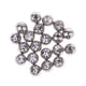 thumbnail image 4 of 20 bolas de repuesto para piercing de cejas, herraduras y piercings. 1.2 x 4 mm, 4 of 9