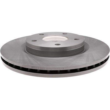 Vented Front Brake Rotor For Nissan Sentra 2013-2017 OE AcDelco 18A81470A