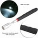 thumbnail image 3 of Herramienta para recoger bolas de bochas, herramienta retráctil flexible magnética con luz LED, tuercas y tornillos retráctiles, herramienta magnética para recoger bolas, 3 of 5