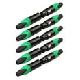 thumbnail image 2 of 5 Pairs 3 Pin XLR Connector Male and Female Microphone Mic Cable Adapter Green, 2 of 8