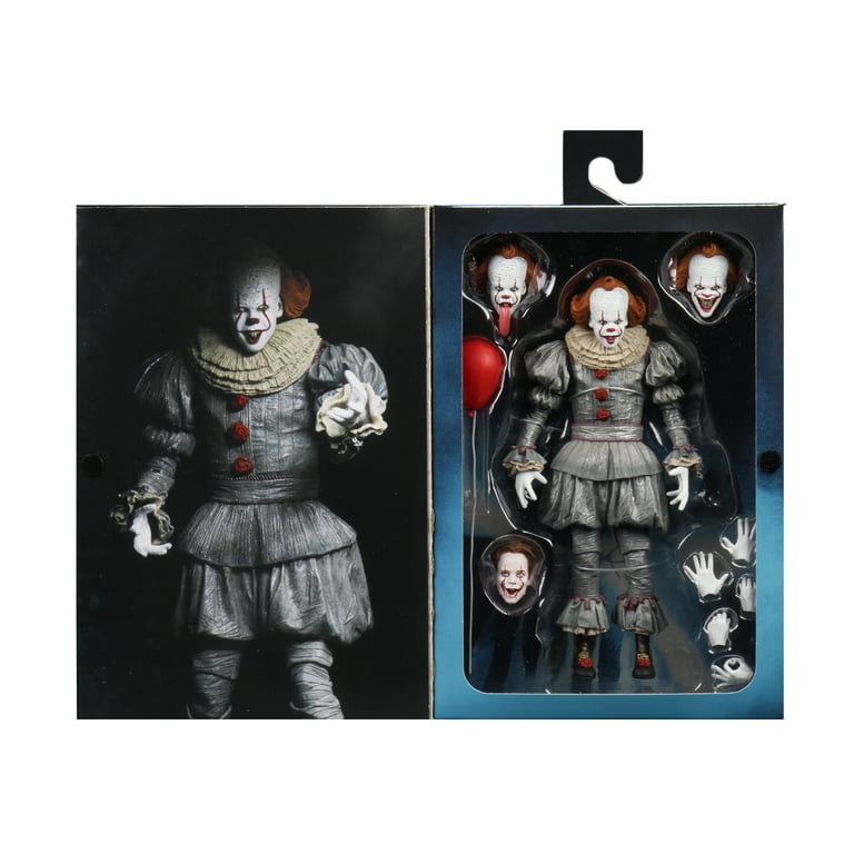 Amazon.com: NECA It Chapter 2 2019 Pennywise Ultimate 7In