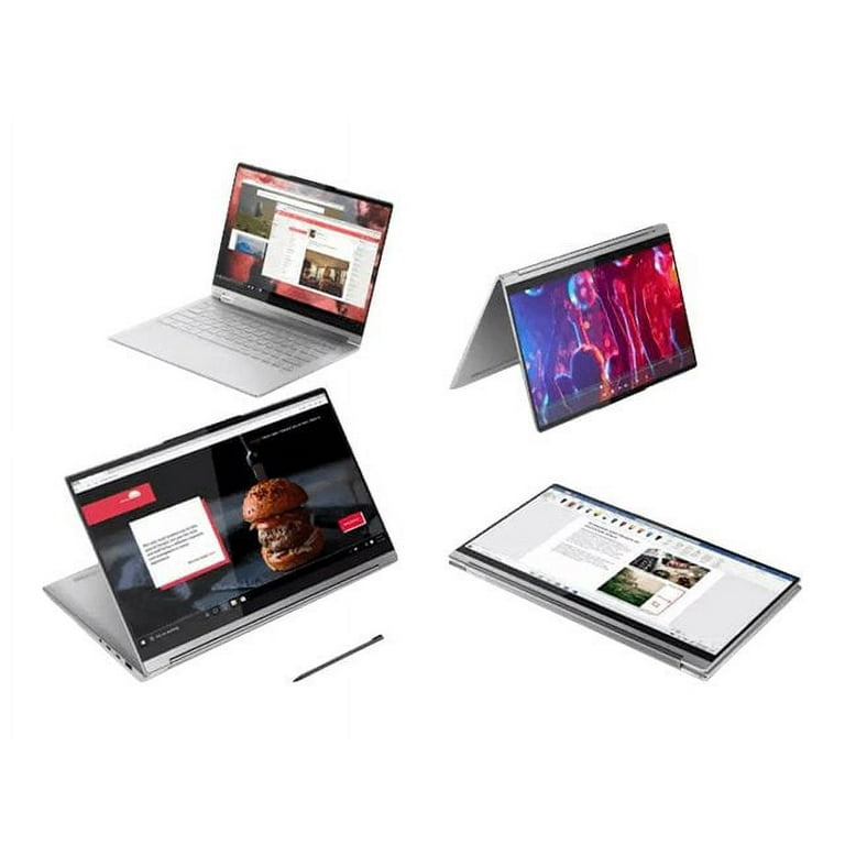 Lenovo Yoga 9 14ITL5 82BG - Flip design - Intel Core i7 - 1195G7 Lenovo Yoga 9 14ITL5 82BG - Flip design - Intel Core i7 - 1195G7