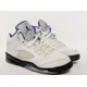 thumbnail image 1 of Ni - ke Ni - ke Boys Air Jordan 5 440888-141 White Basketball Shoes Sneakers Size 7Y, 1 of 5