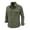Army Green, variant on Field Versatile Mens Long Sleeve Shirt with Pockets Taclite Pro Style