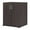 Storm Gray, variant on Universal Floor Storage Cabinet with Doors in Storm Gray - Engineered Wood