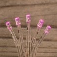 thumbnail image 1 of See All String Lights String Lights 100 Wide Angle LEDs Plug In Multi Function Pink, 1 of 2